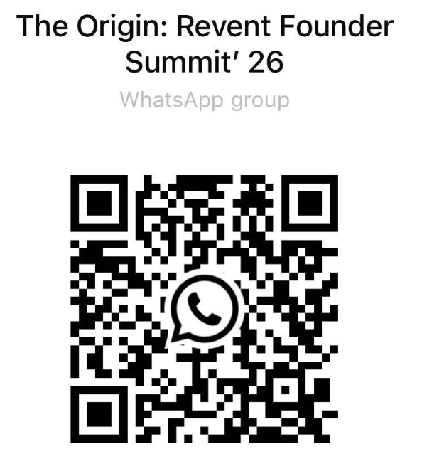 WhatsApp Group QR Code